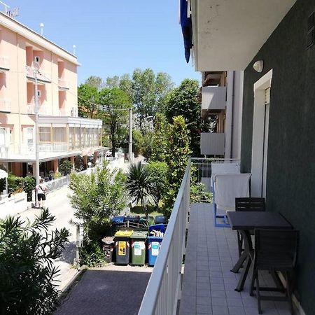 Appartamento Fabbri A Rivabella Di Rimini Kültér fotó