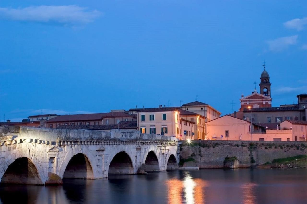 Appartamento Fabbri A Rivabella Di Rimini Kültér fotó