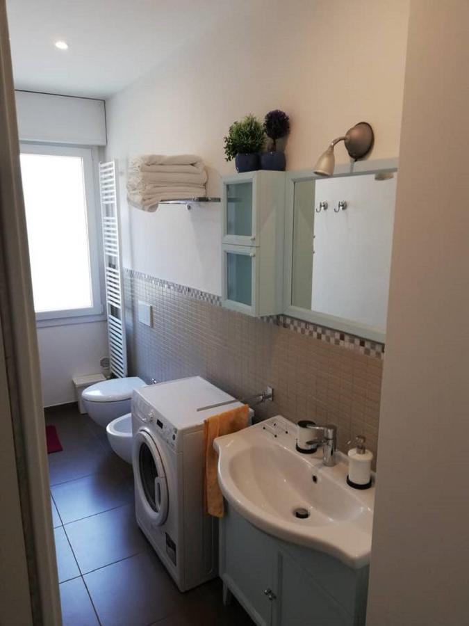 Appartamento Fabbri A Rivabella Di Rimini Kültér fotó